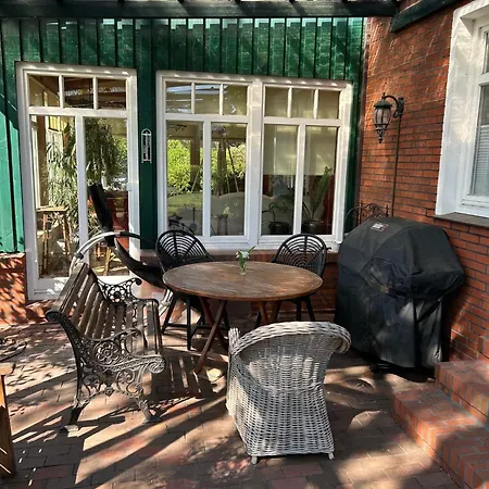 Ferienhaus Frerichs 15209 *